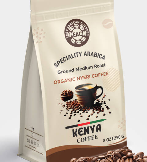 Nyeri Coffee