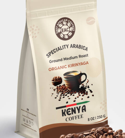 Kirinyaga Coffee
